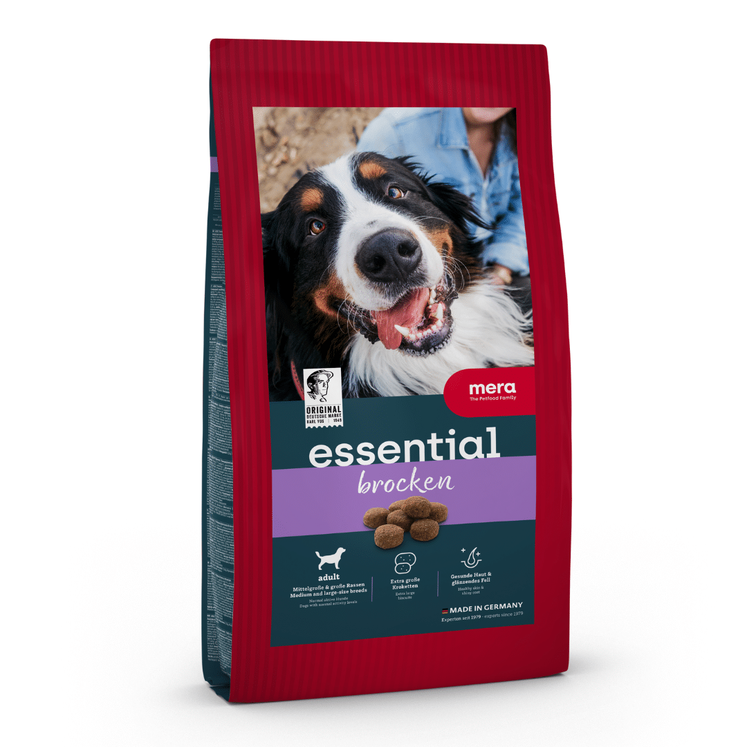 MERA Brocken 12.5kg MERA SA Dog Food Made in Germany