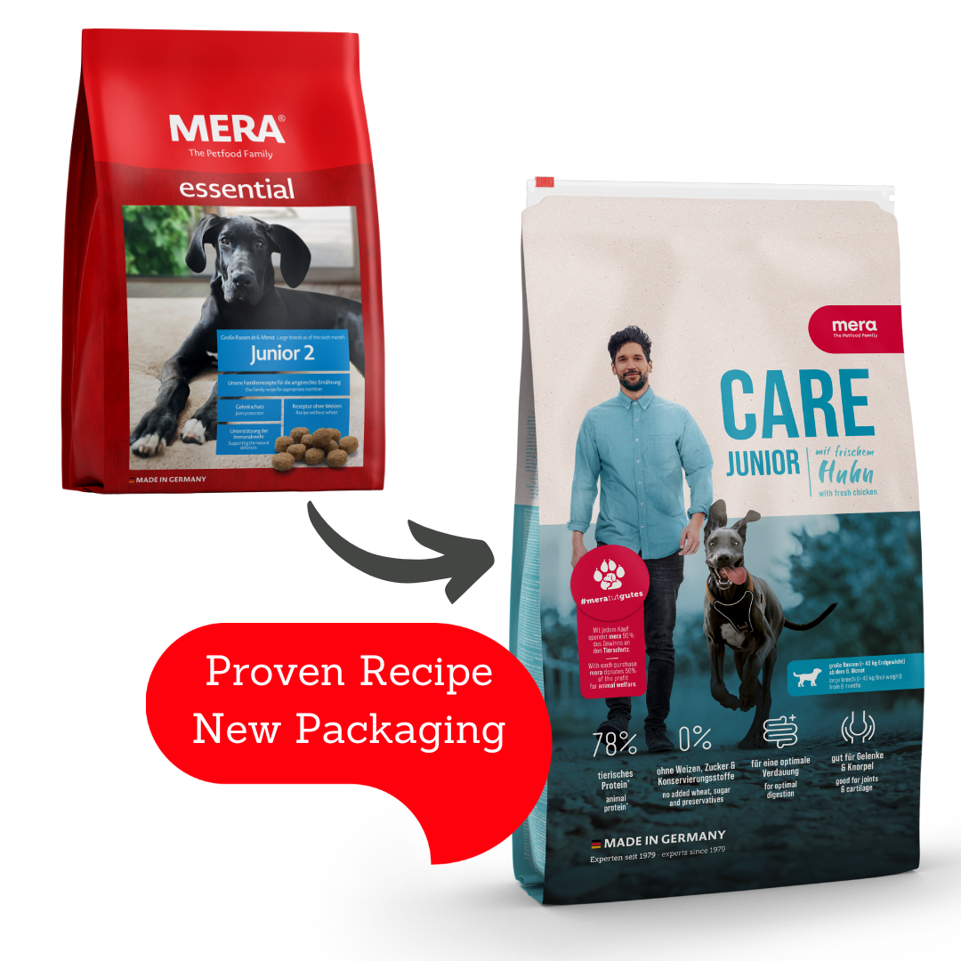 Mera dog food for german shepherd best sale