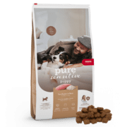 MERA PURE Sensitive Puppy Turkey & Rice – Hypoallergenic Puppy Food Bag